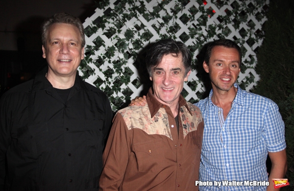 Photo Flash: Remembering Roger Rees- Part One Image