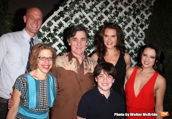 Photo Flash: Remembering Roger Rees- Part One Image