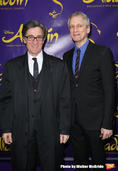 Photo Flash: Remembering Roger Rees- Part One Image