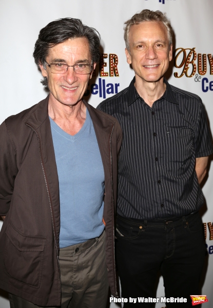 Photo Flash: Remembering Roger Rees- Part One Image