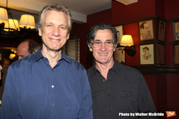 Photo Flash: Remembering Roger Rees- Part One Image