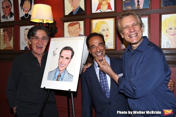 Photo Flash: Remembering Roger Rees- Part One Image