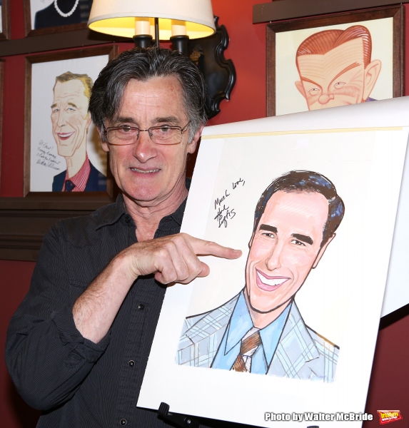 Photo Flash: Remembering Roger Rees- Part One Image