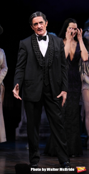 Photo Flash: Remembering Roger Rees- Part One Image
