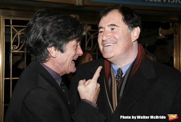 Photo Flash: Remembering Roger Rees- Part One Image