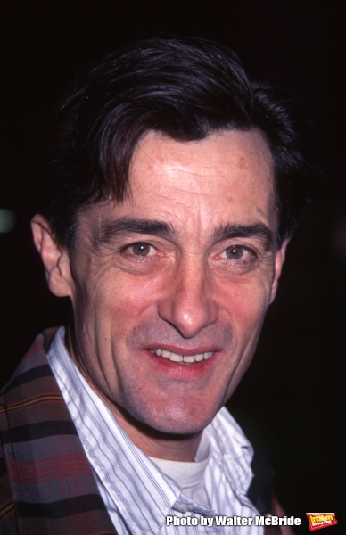Roger Rees attends the Opening Night of ''Indescretions'' at the Barrymore Theatre on Photo