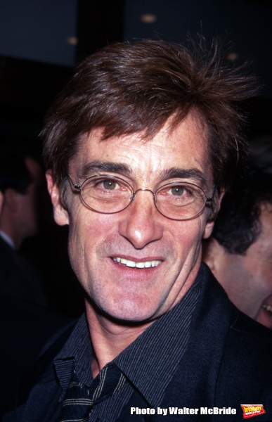 Roger Rees attends the Opening Night of ''ITriumph of Love'' at the Royale Theatre on Photo