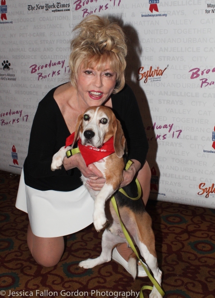 Photo Coverage: Broadway Ruffin' It- Go Inside 17th Annual BROADWAY BARKS! Image