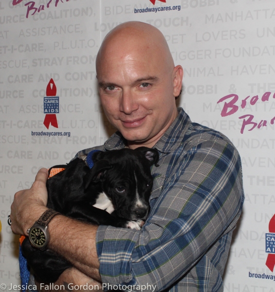 Photo Coverage: Broadway Ruffin' It- Go Inside 17th Annual BROADWAY BARKS! Image