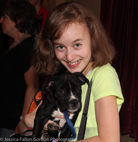 Photo Coverage: Broadway Ruffin' It- Go Inside 17th Annual BROADWAY BARKS! Image