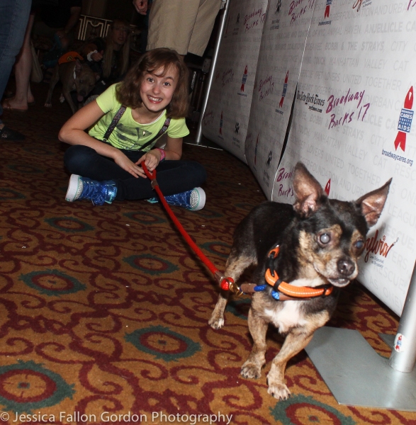 Photo Coverage: Broadway Ruffin' It- Go Inside 17th Annual BROADWAY BARKS! Image