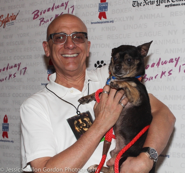 Photo Coverage: Broadway Ruffin' It- Go Inside 17th Annual BROADWAY BARKS! Image