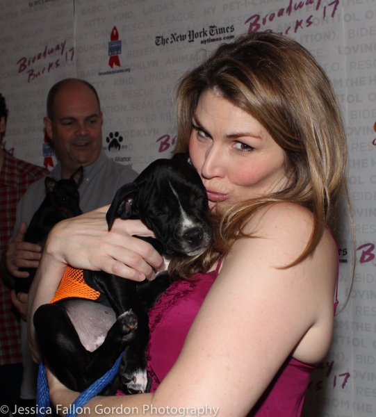 Photo Coverage: Broadway Ruffin' It- Go Inside 17th Annual BROADWAY BARKS! Image