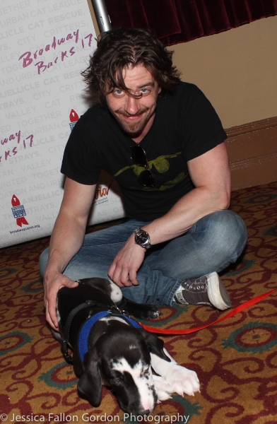Photo Coverage: Broadway Ruffin' It- Go Inside 17th Annual BROADWAY BARKS! Image