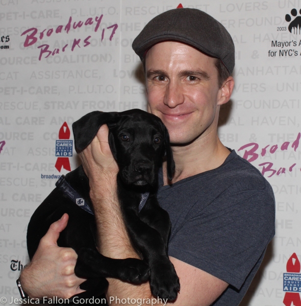 Photo Coverage: Broadway Ruffin' It- Go Inside 17th Annual BROADWAY BARKS! Image