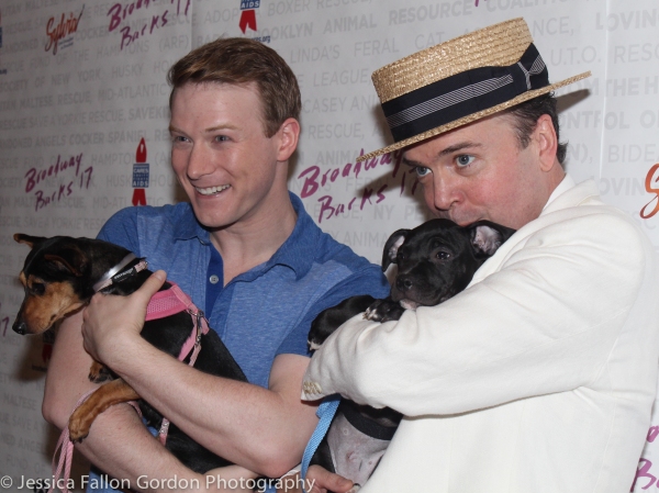 Photo Coverage: Broadway Ruffin' It- Go Inside 17th Annual BROADWAY BARKS! Image