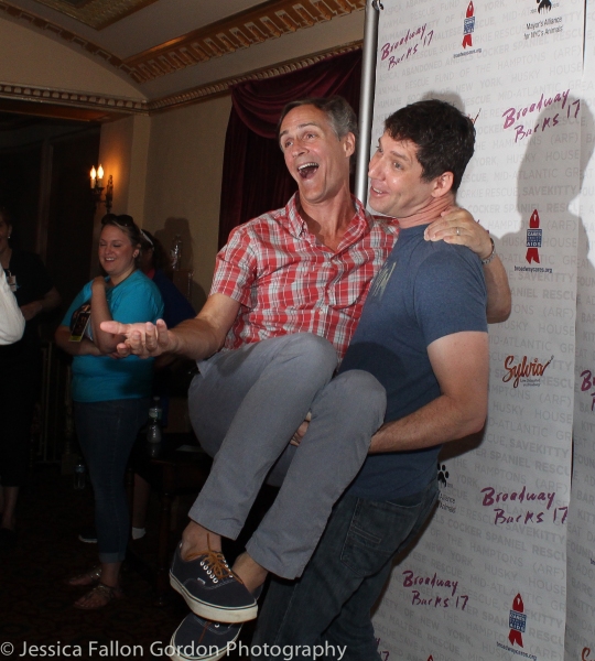 Photo Coverage: Broadway Ruffin' It- Go Inside 17th Annual BROADWAY BARKS! Image