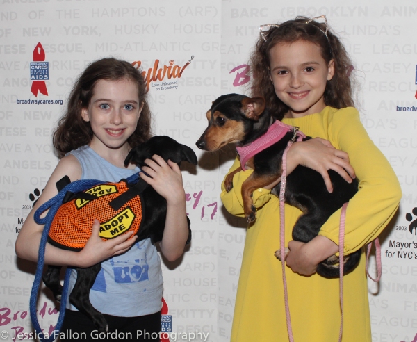 Photo Coverage: Broadway Ruffin' It- Go Inside 17th Annual BROADWAY BARKS! Image