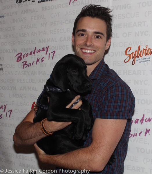 Photo Coverage: Broadway Ruffin' It- Go Inside 17th Annual BROADWAY BARKS! Image