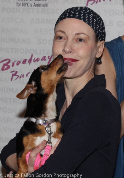 Photo Coverage: Broadway Ruffin' It- Go Inside 17th Annual BROADWAY BARKS! Image