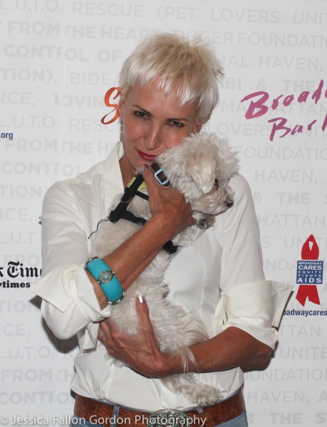 Photo Coverage: Broadway Ruffin' It- Go Inside 17th Annual BROADWAY BARKS! Image