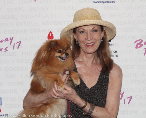 Photo Coverage: Broadway Ruffin' It- Go Inside 17th Annual BROADWAY BARKS! Image