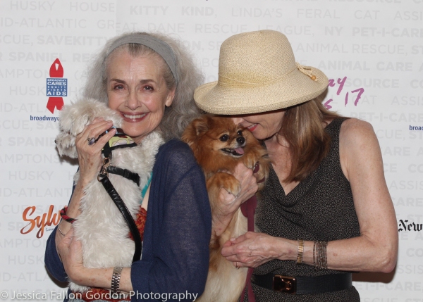 Photo Coverage: Broadway Ruffin' It- Go Inside 17th Annual BROADWAY BARKS! Image