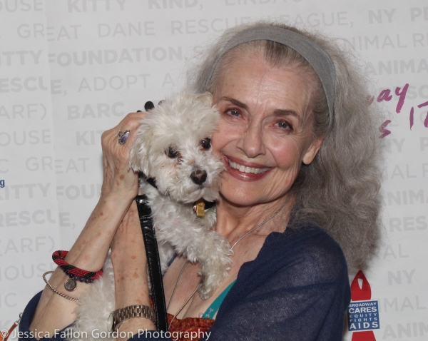 Photo Coverage: Broadway Ruffin' It- Go Inside 17th Annual BROADWAY BARKS! Image