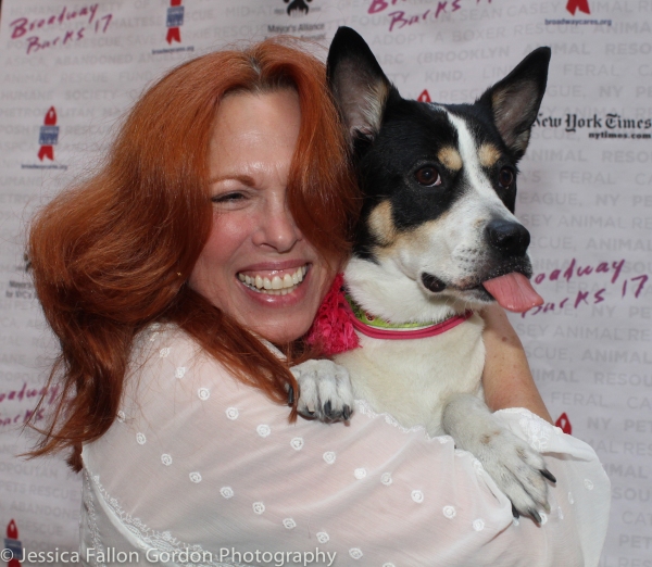 Photo Coverage: Broadway Ruffin' It- Go Inside 17th Annual BROADWAY BARKS! Image