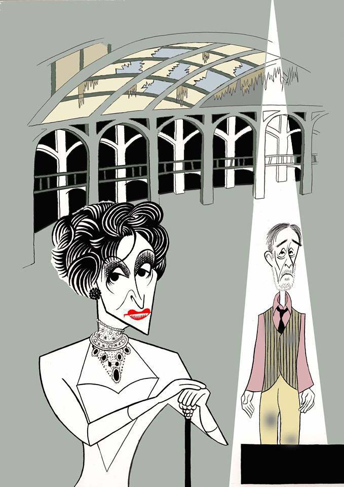 BWW Exclusive: Ken Fallin Remembers Roger Rees Image