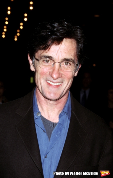 Roger Rees attending the Opening Night of 'Oklahoma'Gershwin Theatre, NYC3/21/02 Photo