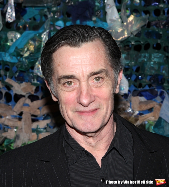 Roger Rees attending the opening Night After Party for ''Peter and the Starcatcher''  Photo