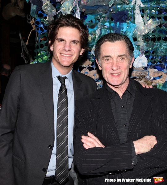 Photo Flash: Remembering Roger Rees- Part Two  Image