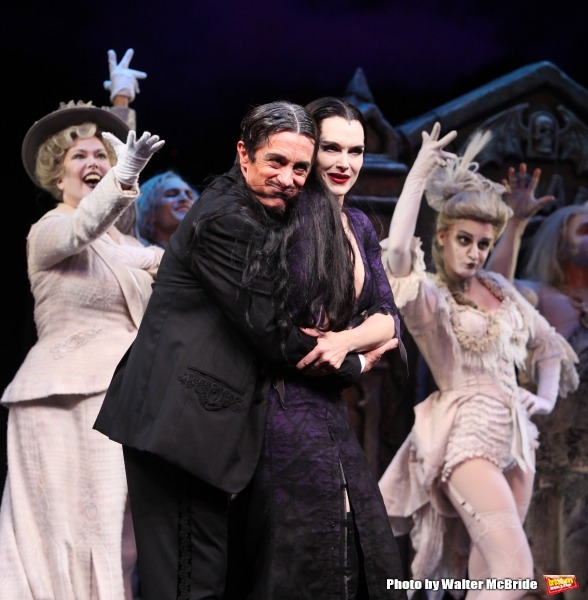 Photo Flash: Remembering Roger Rees- Part Two  Image