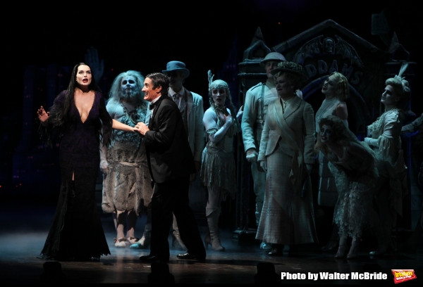 Photo Flash: Remembering Roger Rees- Part Two  Image