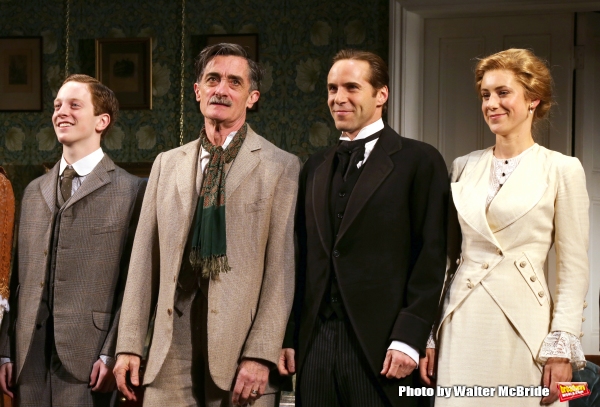Photo Flash: Remembering Roger Rees- Part Two  Image
