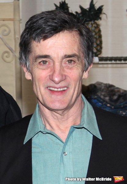 Roger Rees (Director).attending the Meet & Greet for the Cast & Creative Team of ''Pe Photo