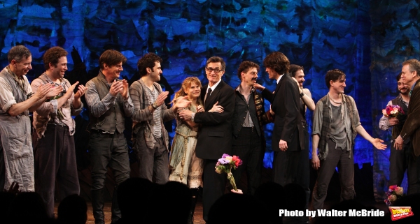 Photo Flash: Remembering Roger Rees- Part Two  Image