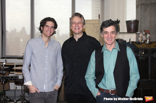 Photo Flash: Remembering Roger Rees- Part Two  Image