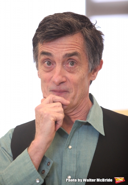 Photo Flash: Remembering Roger Rees- Part Two  Image