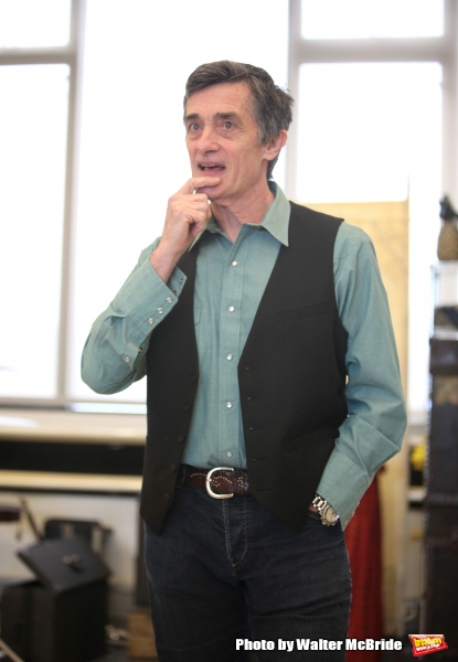 Photo Flash: Remembering Roger Rees- Part Two  Image