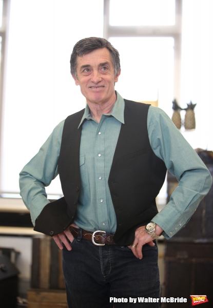 Photo Flash: Remembering Roger Rees- Part Two  Image