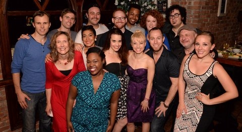 Photo Flash: TONYA & NANCY Opens at NYMF Image