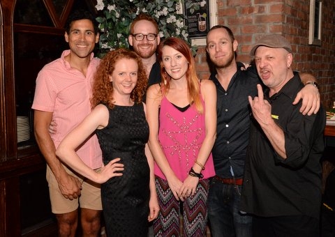 Photo Flash: TONYA & NANCY Opens at NYMF Image