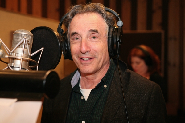 Photo Flash: Inside the Recording Studio with the Cast of IT SHOULDA BEEN YOU! Image