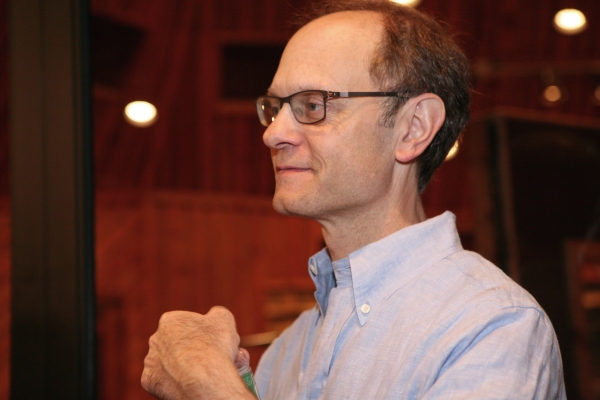 Photo Flash: Inside the Recording Studio with the Cast of IT SHOULDA BEEN YOU! Image