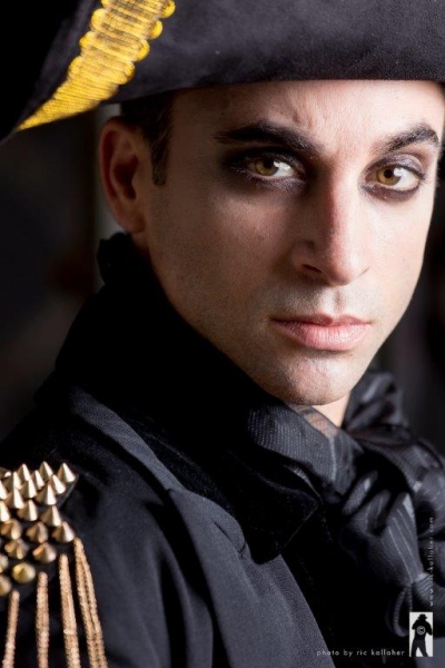 Photo Flash: First Look at Cast of NAPOLEON at NYMF Image