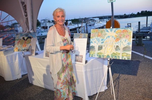 Photo Flash: Inside Bay Street Theater's Summer Gala, Featuring THE PRINCE OF EGYPT Concert! Image