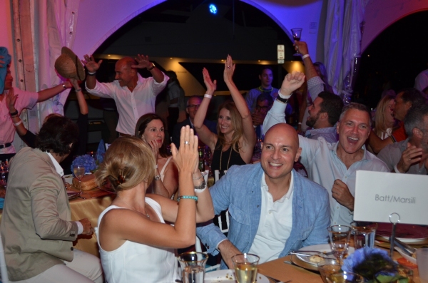 Photo Flash: Inside Bay Street Theater's Summer Gala, Featuring THE PRINCE OF EGYPT Concert! Image