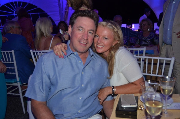 Photo Flash: Inside Bay Street Theater's Summer Gala, Featuring THE PRINCE OF EGYPT Concert! Image